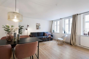 Located in the heart of Copenhagen, Copenhagen